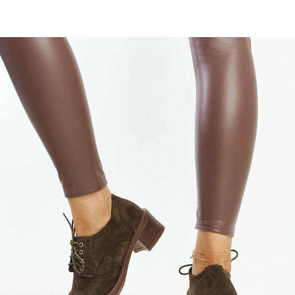 Low Shoes model 206473 - Très Elite