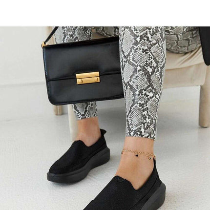 Low Shoes model 206474 - Très Elite