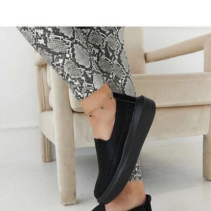 Low Shoes model 206474 - Très Elite