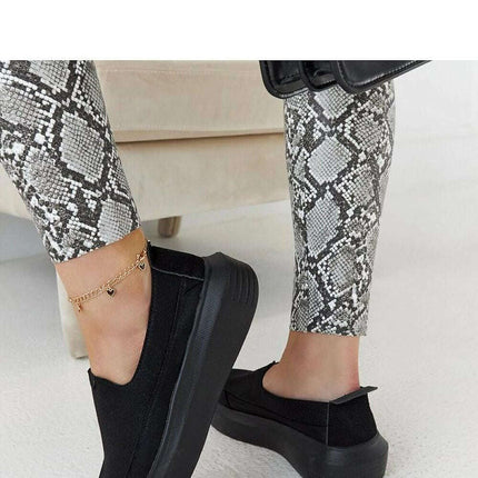 Low Shoes model 206474 - Très Elite