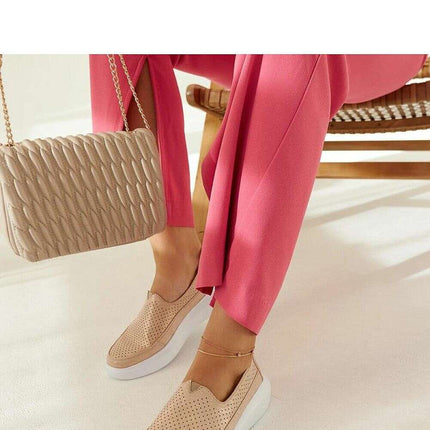 Low Shoes model 206474 - Très Elite
