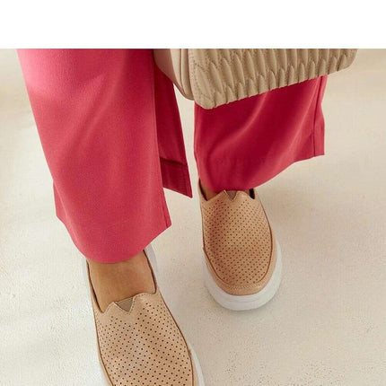 Low Shoes model 206474 - Très Elite