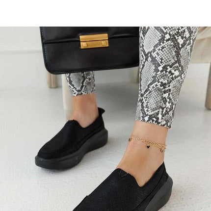 Low Shoes model 206474 - Très Elite