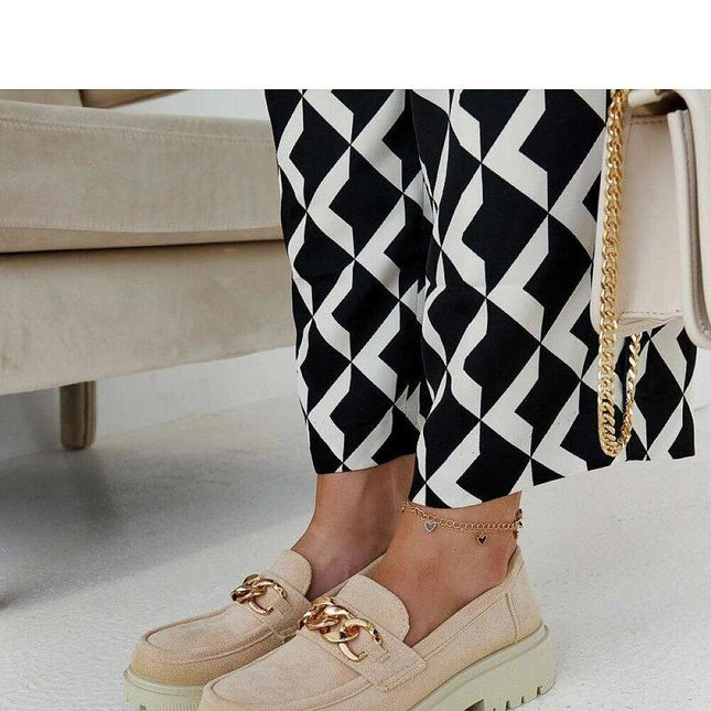 Low Shoes model 206477 - Très Elite
