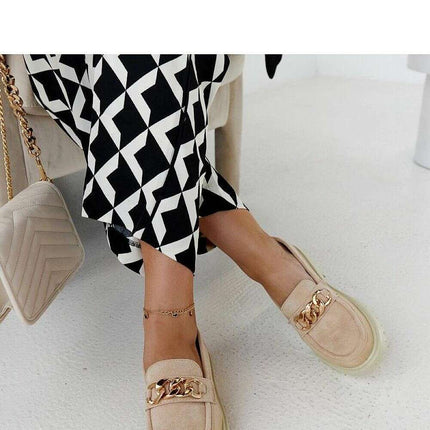 Low Shoes model 206477 - Très Elite