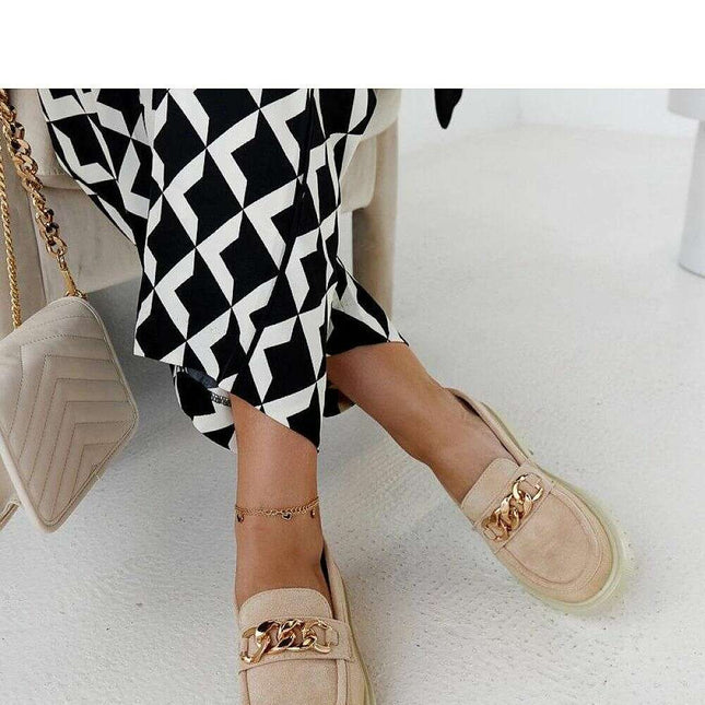 Low Shoes model 206477 - Très Elite