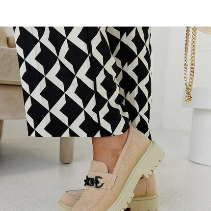 Low Shoes model 206478 - Très Elite