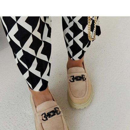 Low Shoes model 206478 - Très Elite
