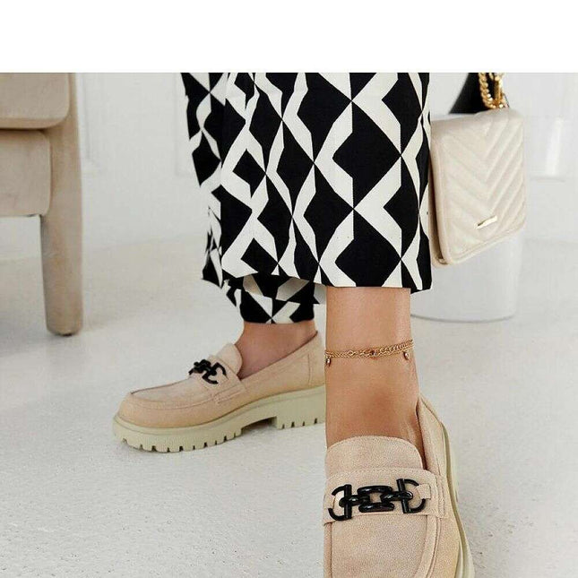 Low Shoes model 206478 - Très Elite