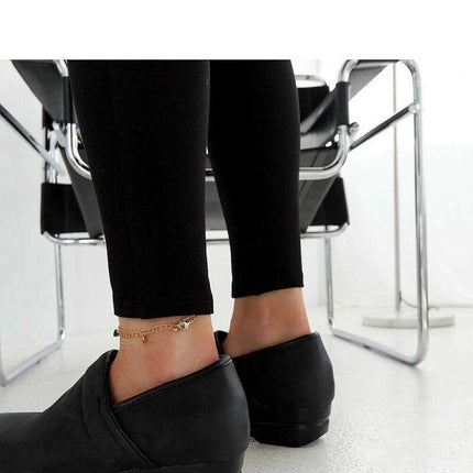 Low Shoes model 206479 - Très Elite