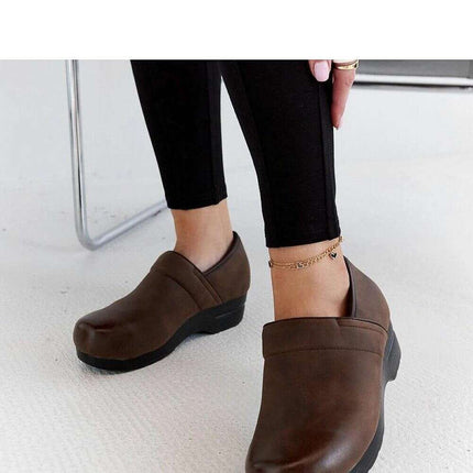 Low Shoes model 206479 - Très Elite