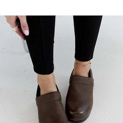 Low Shoes model 206479 - Très Elite