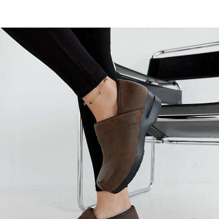 Low Shoes model 206479 - Très Elite