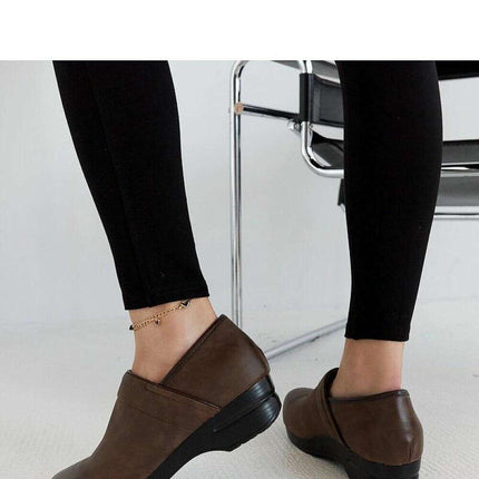 Low Shoes model 206479 - Très Elite