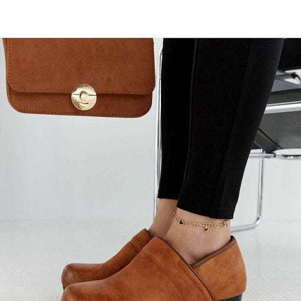 Low Shoes model 206479 - Très Elite