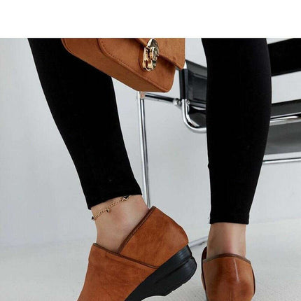 Low Shoes model 206479 - Très Elite