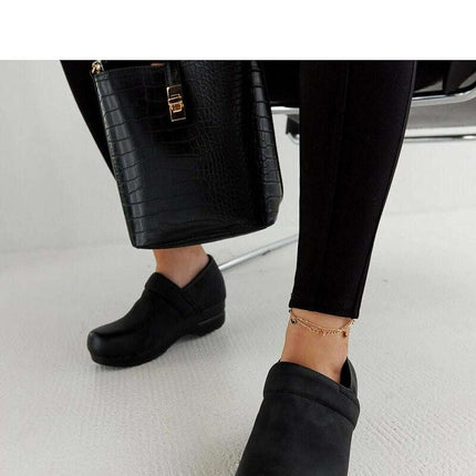 Low Shoes model 206479 - Très Elite