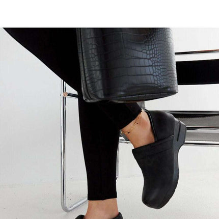 Low Shoes model 206479 - Très Elite