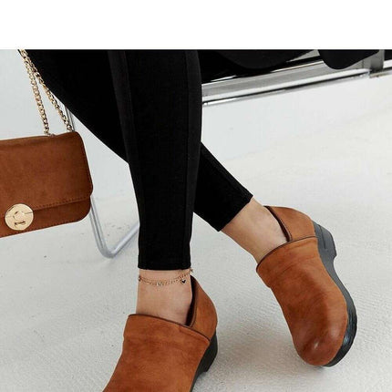 Low Shoes model 206479 - Très Elite