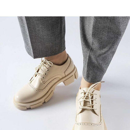 Low Shoes model 206483 - Très Elite
