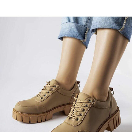Low Shoes model 206551 - Très Elite