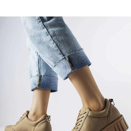 Low Shoes model 206551 - Très Elite