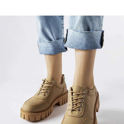Low Shoes model 206551 - Très Elite