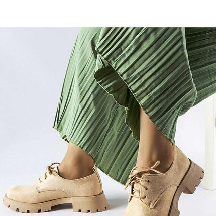 Low Shoes model 206570 - Très Elite