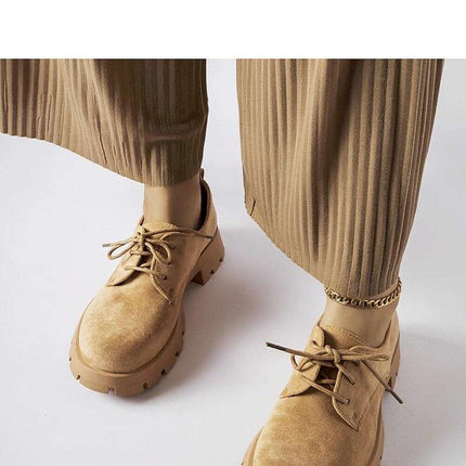 Low Shoes model 206570 - Très Elite