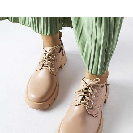 Low Shoes model 206572 - Très Elite