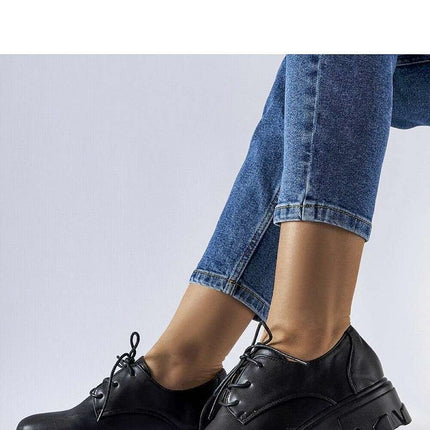 Low Shoes model 206580 - Très Elite