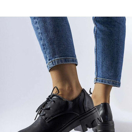 Low Shoes model 206580 - Très Elite