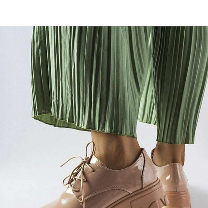 Low Shoes model 206580 - Très Elite