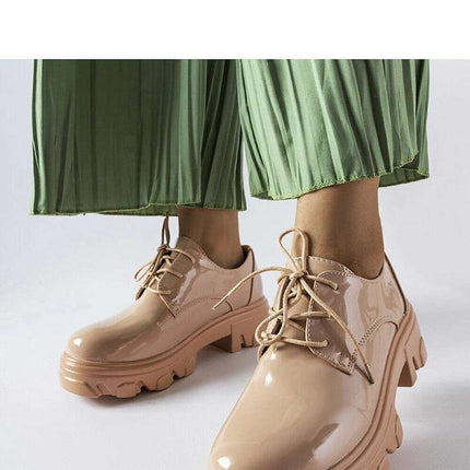Low Shoes model 206580 - Très Elite