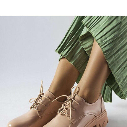 Low Shoes model 206580 - Très Elite