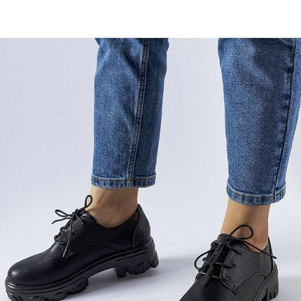 Low Shoes model 206580 - Très Elite