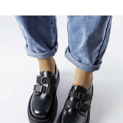 Low Shoes model 207041 - Très Elite