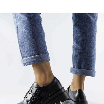 Low Shoes model 207041 - Très Elite