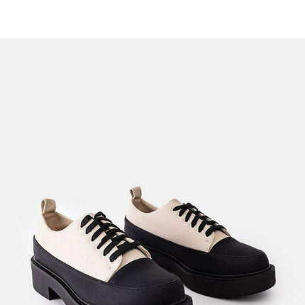 Low Shoes model 207042 - Très Elite