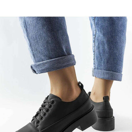 Low Shoes model 207042 - Très Elite