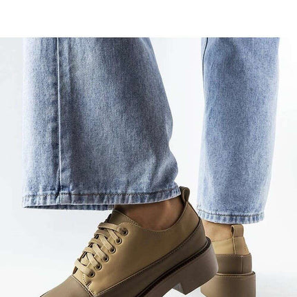 Low Shoes model 207042 - Très Elite