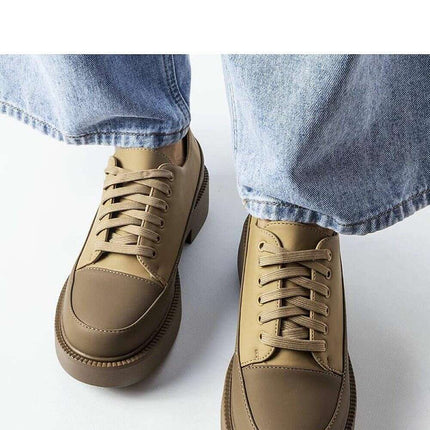 Low Shoes model 207042 - Très Elite