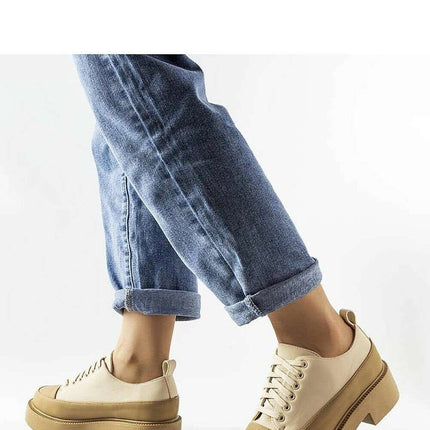 Low Shoes model 207042 - Très Elite