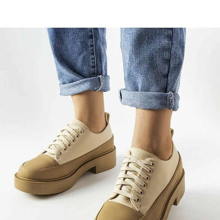 Low Shoes model 207042 - Très Elite