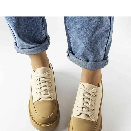 Low Shoes model 207042 - Très Elite