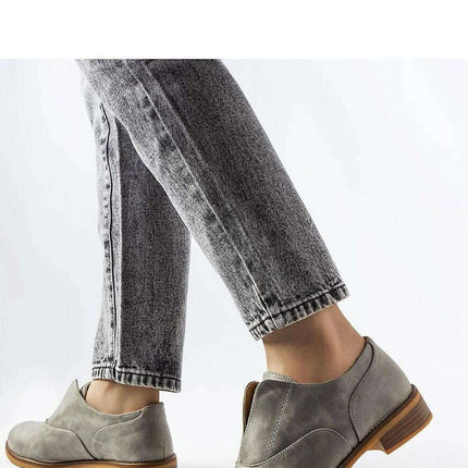 Low Shoes model 207047 - Très Elite