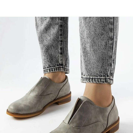 Low Shoes model 207047 - Très Elite