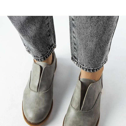 Low Shoes model 207047 - Très Elite