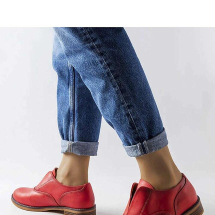 Low Shoes model 207047 - Très Elite