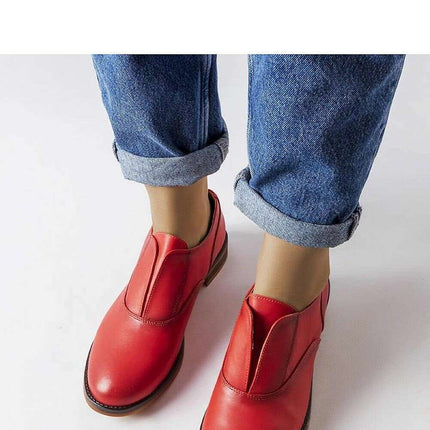 Low Shoes model 207047 - Très Elite